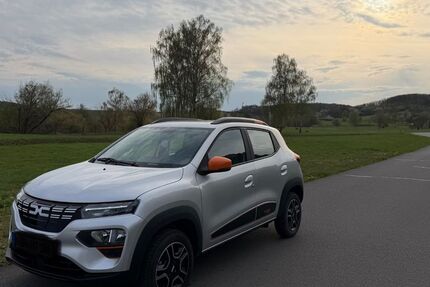 Dacia Spring 19.500 km 10.500 &euro; Nordhausen 99734