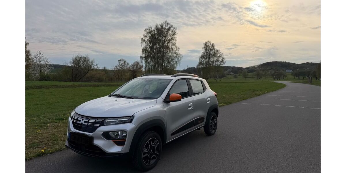 Dacia Spring 19.500 km 10.500 &euro; Nordhausen 99734