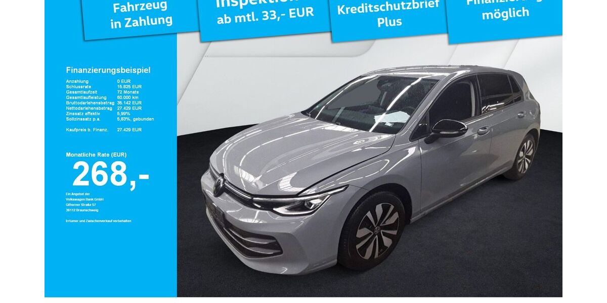 VW Golf 25.720 km 26.875 &euro; Immenstadt 87509