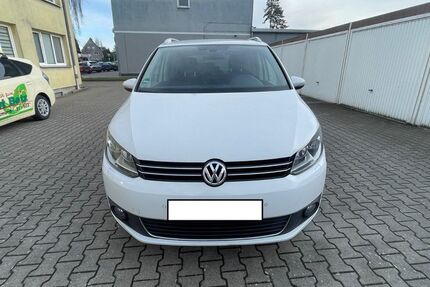VW Touran 122.000 km 9.500 &euro; Dortmund 44359