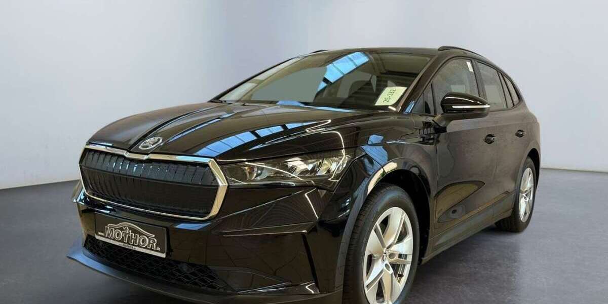 Skoda Enyaq 26.884 km 25.340 &euro; Brandenburg 14770