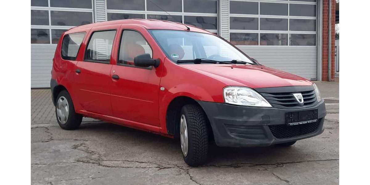 Dacia Logan 230.000 km 1.200 &euro; Duderstadt 37115
