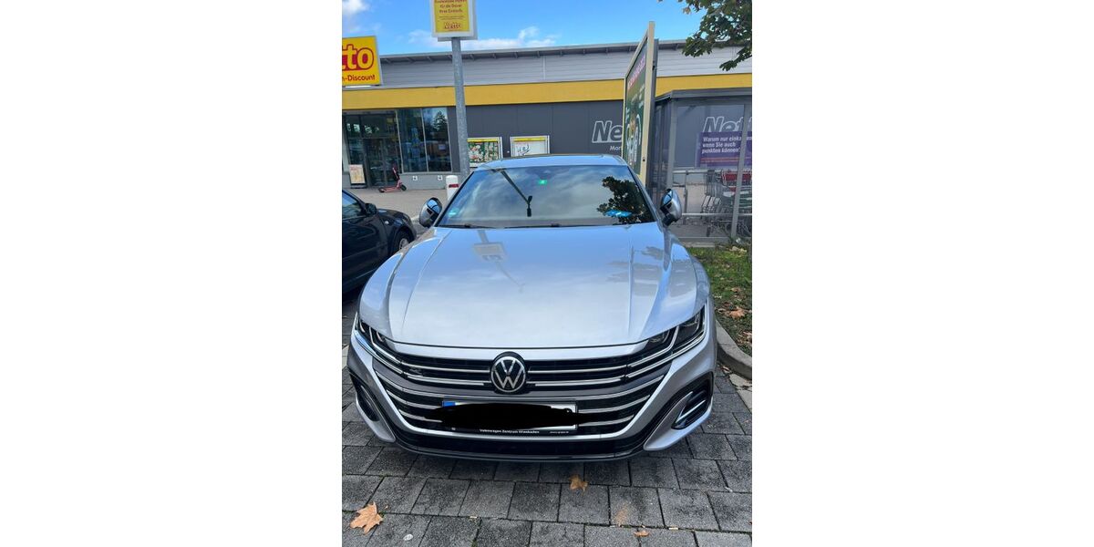 VW Arteon 139.000 km 29.900 &euro; Mainz 55120