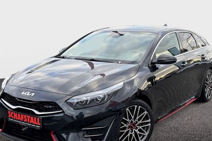 Kia pro ceed / ProCeed 81.418 km 23.979 &euro; Elsdorf (bei Köln) 50189