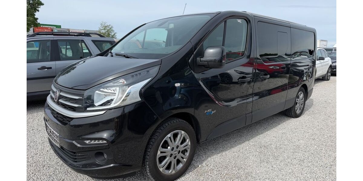 Fiat Talento 99.000 km 17.980 &euro; München 81829