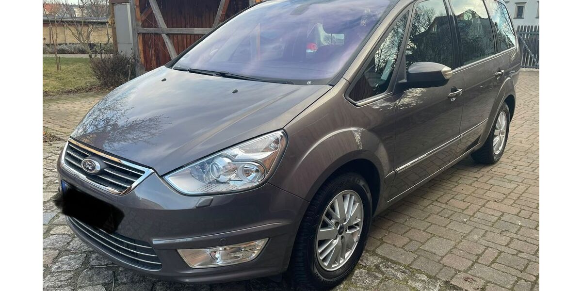 Ford Galaxy 235.000 km 6.500 &euro; Dresden 01157