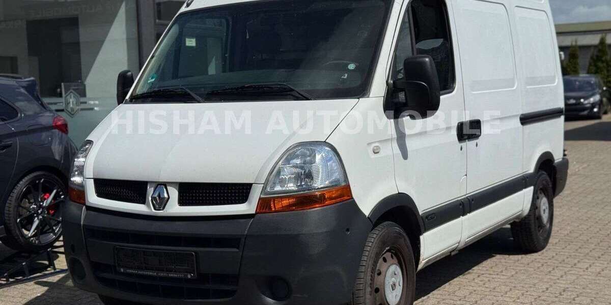 Renault Master 280.000 km 3.890 &euro; Neumünster 24536
