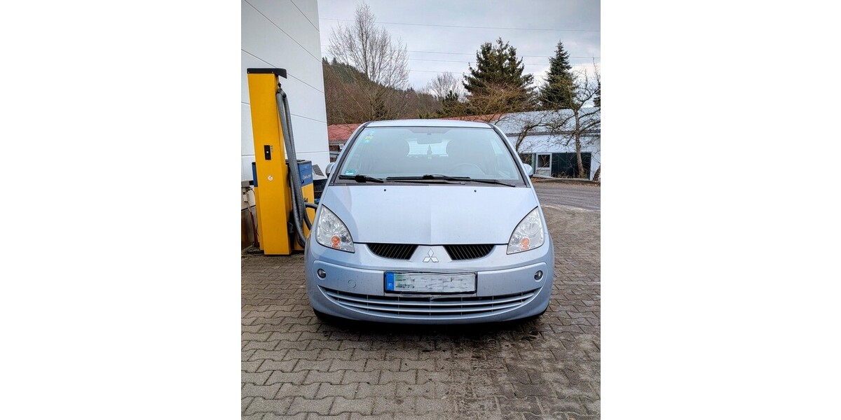 Mitsubishi Colt I 172.378 km 1.300 &euro; Hilzingen 78247