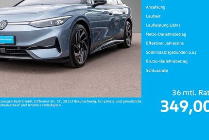 VW ID.7 17.623 km 54.980 &euro; Trier 54292