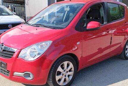 Opel Agila 194.000 km 1.300 &euro; Diepoldshofen 88299