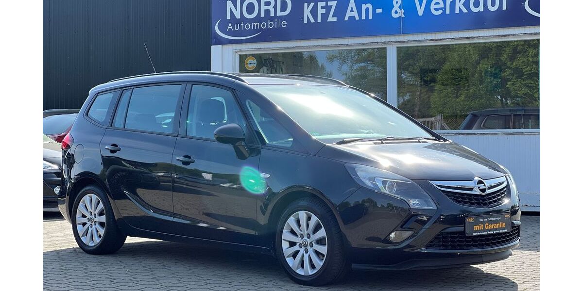 Opel Zafira 104.000 km 11.999 &euro; Vechta 49377