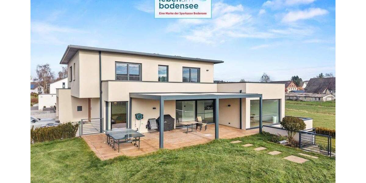Einfamilienhaus Meßkirch Rengetsweiler - 8 Zimmer, 393 m&sup2;, 1.495.000&euro; | Angebot:25668751