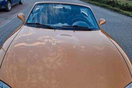 Mazda MX-5 97.521 km 6.600 &euro; Stechlin 16775