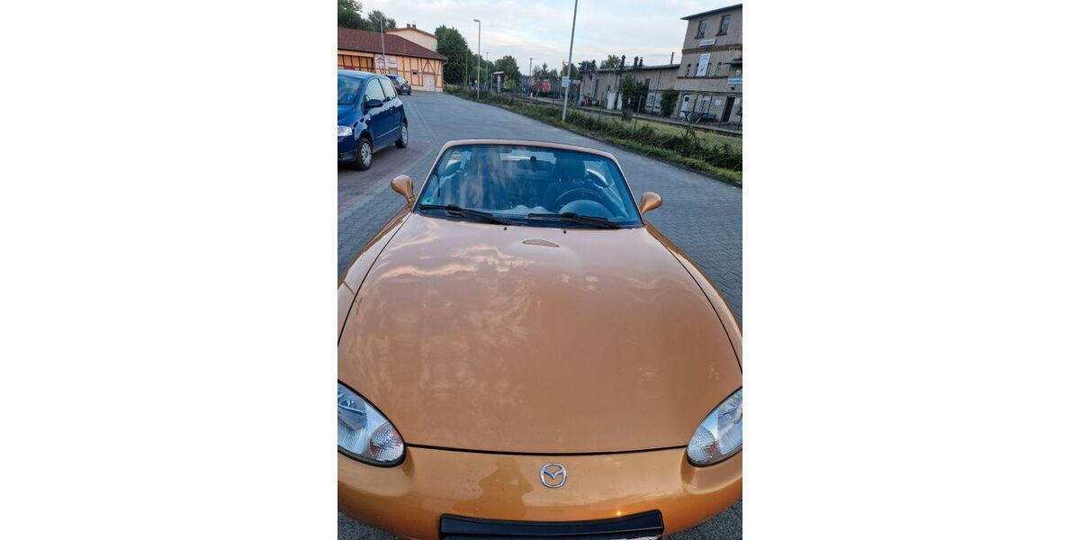 Mazda MX-5 97.521 km 6.600 &euro; Stechlin 16775