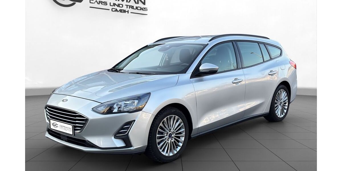 Ford Focus 164.000 km 6.999 &euro; Hagen 58089