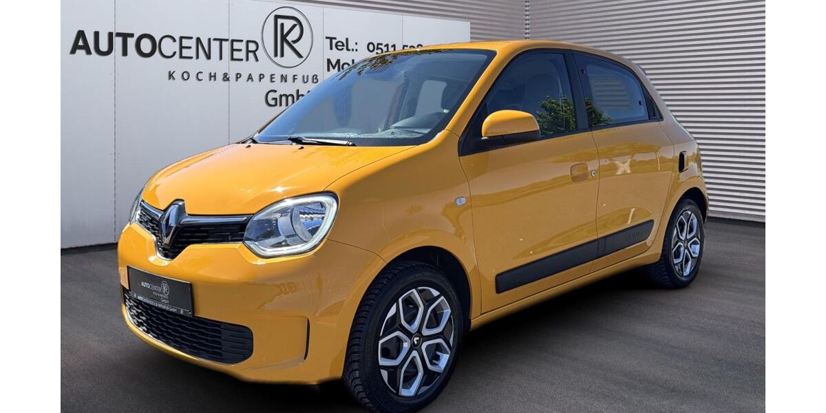 Renault Twingo 48.690 km 9.450 &euro; Seelze 30926