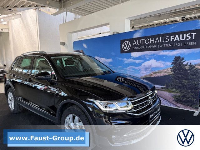 VW Tiguan 36.814 km 28.450 &euro; Jessen 06917