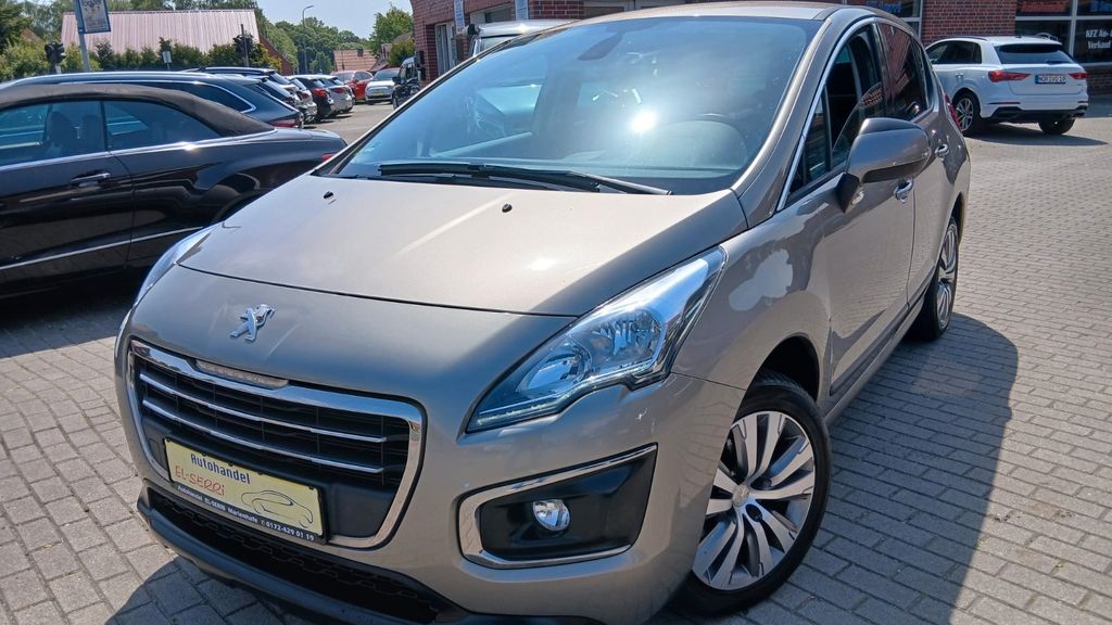 Peugeot 3008 69.000 km 11.500 &euro; Upgant-Schott 26529