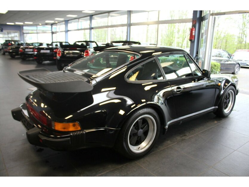 Porsche 911 WTL Coupe Deutsches Fahrzeug 106.344 km 139.911 € Euskirchen 53881