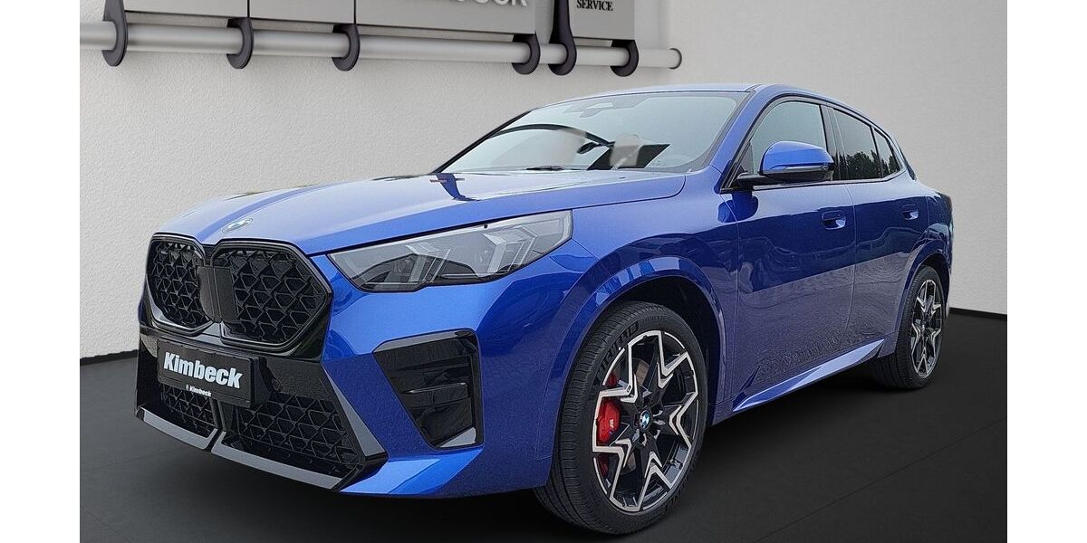 BMW X2 7.138 km 51.880 &euro; Eggenfelden 84307