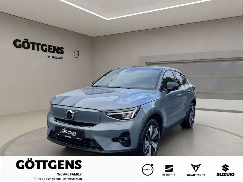 Volvo C40 50.203 km 37.690 € Soest 59494