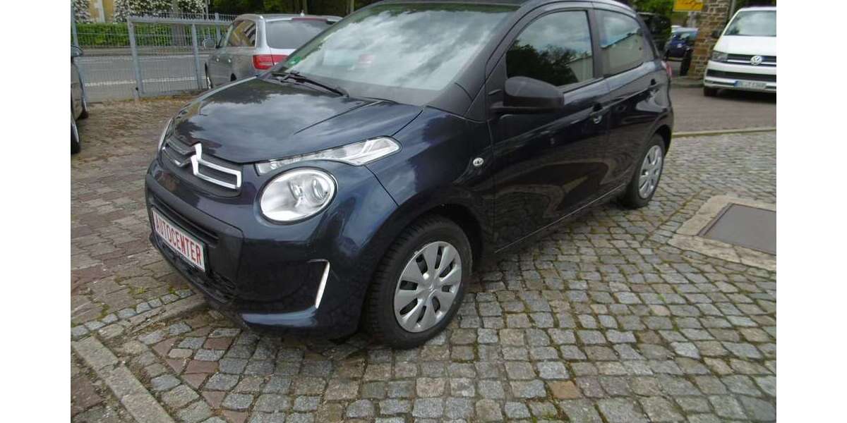 Citroen C1 60.800 km 5.490 &euro; Döbeln 04720