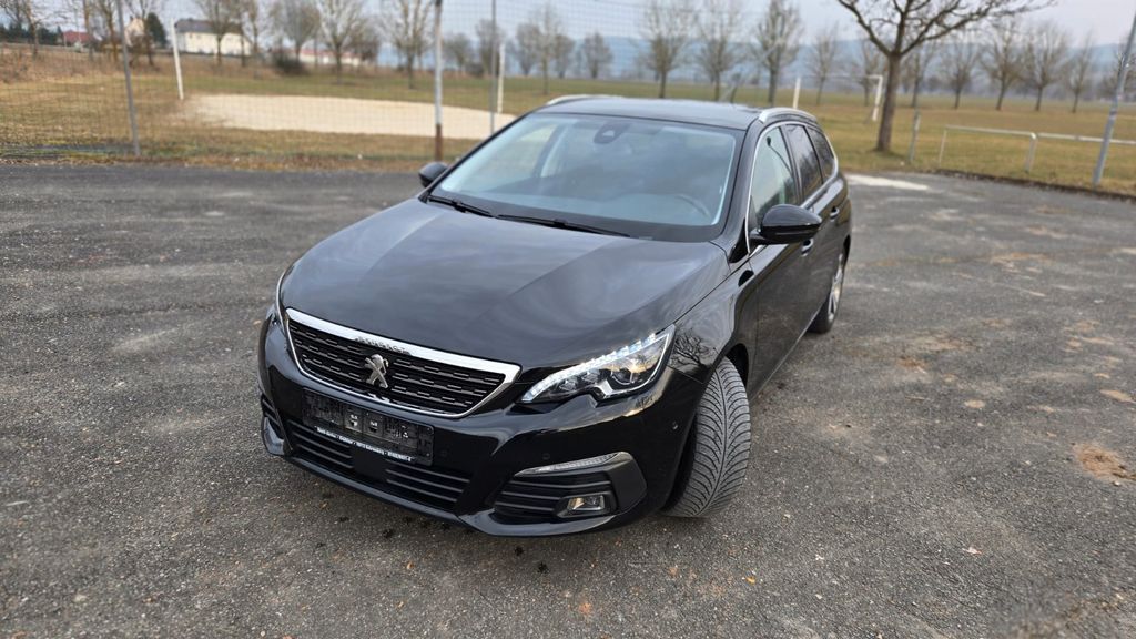 Peugeot 308 78.220 km 12.000 &euro; Rudolstadt 07407