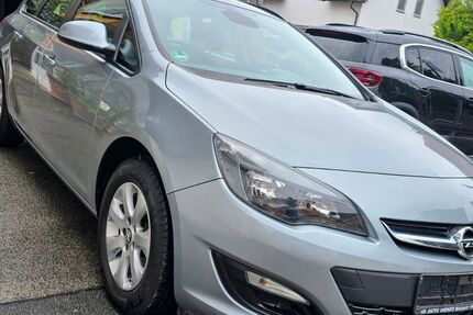 Opel Astra 89.000 km 8.400 &euro; Coburg 96450