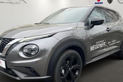 Nissan Juke 7.000 km 24.350 &euro; Potsdam 14482