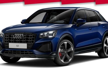 Audi Q2 8.800 km 36.740 &euro; Berlin 10587