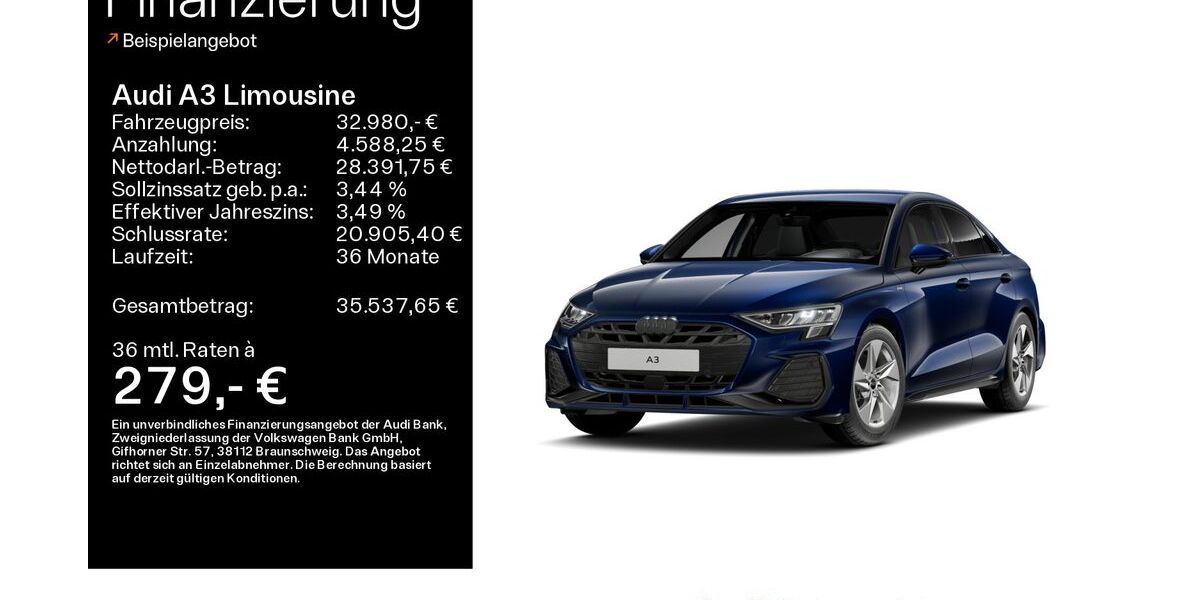 Audi A3 24.150 km 32.980 &euro; Coburg 96450