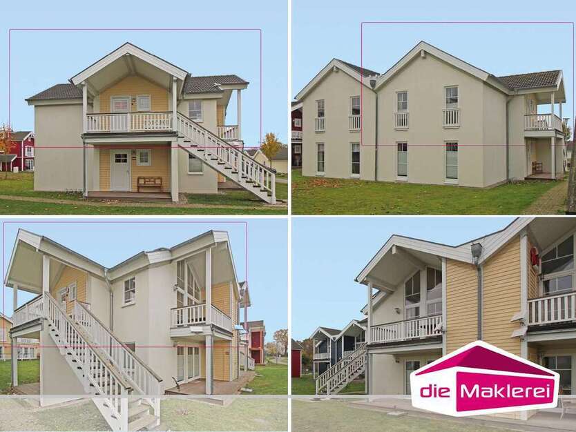 Wohnung zum Kaufen in Sierksdorf 389.000 € 70 m²