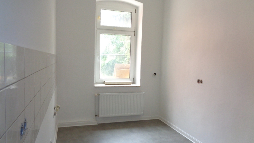 5-Raum-Wohnung mit Balkon 5 zimmer