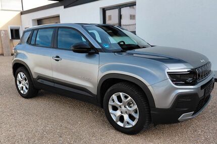 Jeep Avenger 9.100 km 16.900 &euro; Rieden 92286