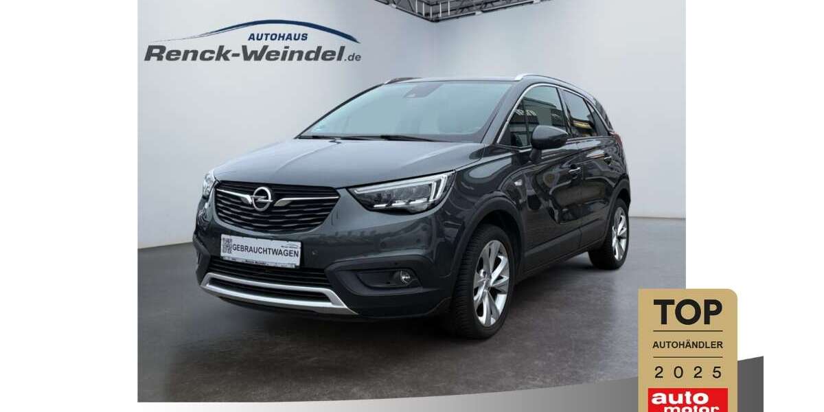 Opel Crossland 93.744 km 12.789 &euro; Ludwigshafen 67071
