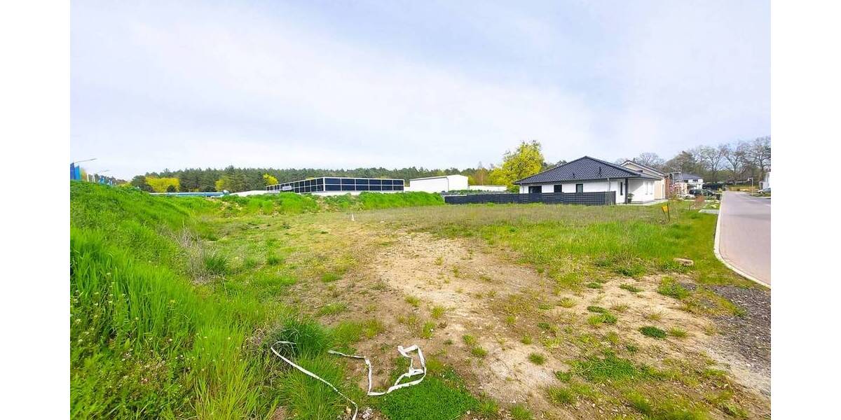 Grundstück Neustrelitz - 188.000&euro; | Angebot:26064676
