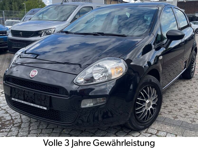 Fiat Punto 96.914 km 5.748 € Mönchengladbach 41063