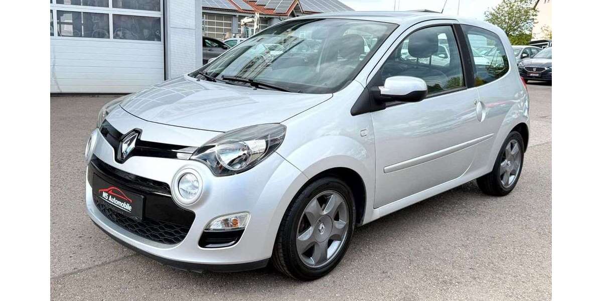 Renault Twingo 100.000 km 3.990 &euro; Calw 75365