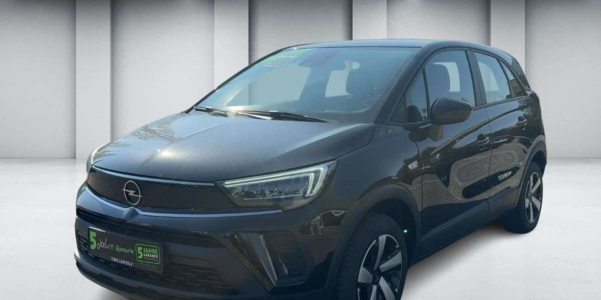 Opel Crossland 13.778 km 16.990 &euro; Markkleeberg 04416