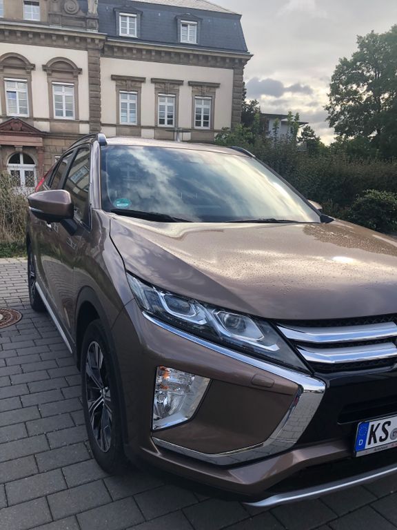 Mitsubishi Eclipse Cross 97.900 km 15.700 € Wachenheim 67157