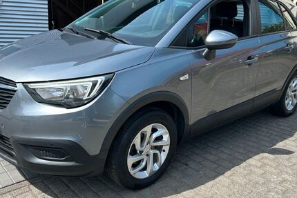 Opel Crossland (X) 143.615 km 7.900 &euro; Westerburg 56457
