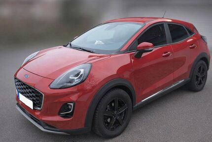 Ford Puma 53.000 km 16.900 &euro; Deiningen 86735