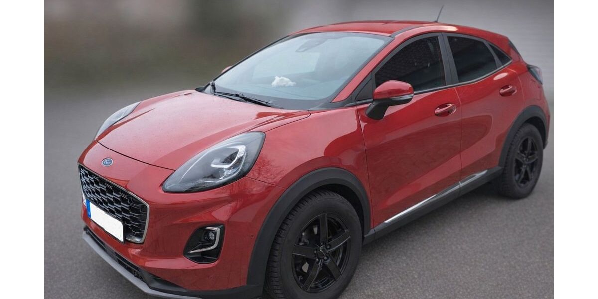 Ford Puma 53.000 km 16.900 &euro; Deiningen 86735