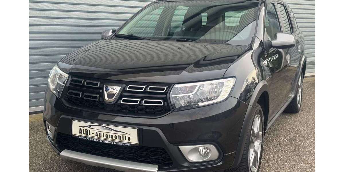 Dacia Logan 124.016 km 6.499 &euro; Niefern-Öschelbronn 75223