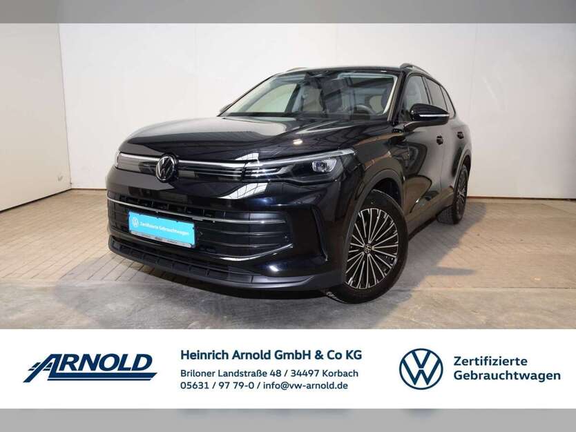 VW Tiguan 16.990 km 39.990 € Korbach 34497