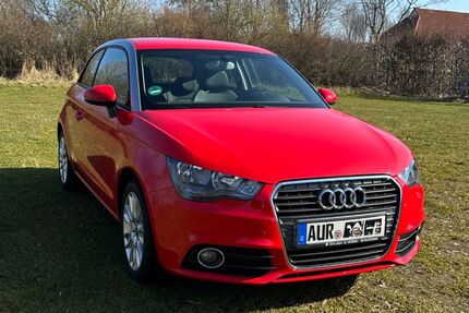 Audi A1 52.000 km 13.290 &euro; Emden 26723