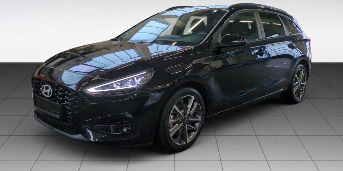 Hyundai i30 22.740 km 22.490 &euro; Herne 44653