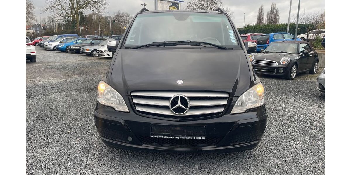 Mercedes-Benz Viano 180.000 km 11.950 &euro; Alsdorf 52477