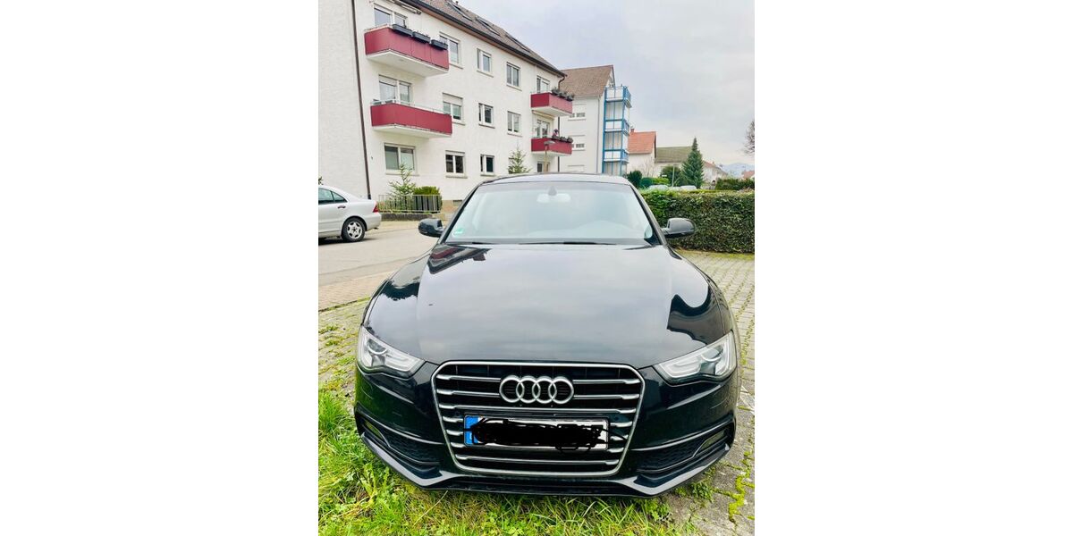 Audi A5 156.638 km 17.000 &euro; Heddesheim 68542