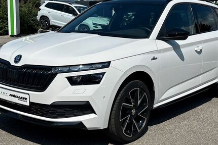 Skoda Kamiq 32.500 km 25.990 &euro; Mengen 88512